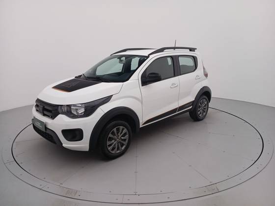 FIAT MOBI 1.0 EVO FLEX TREKKING MANUAL